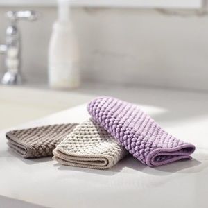 Counter Cloths set Vanilla, Mushroom, Amethyst